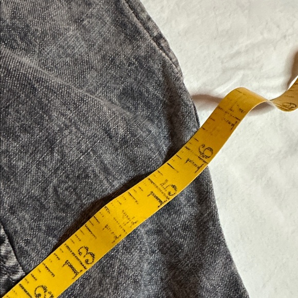 Pilcro Midi Denim Dress Size 0 - Picture 11 of 14